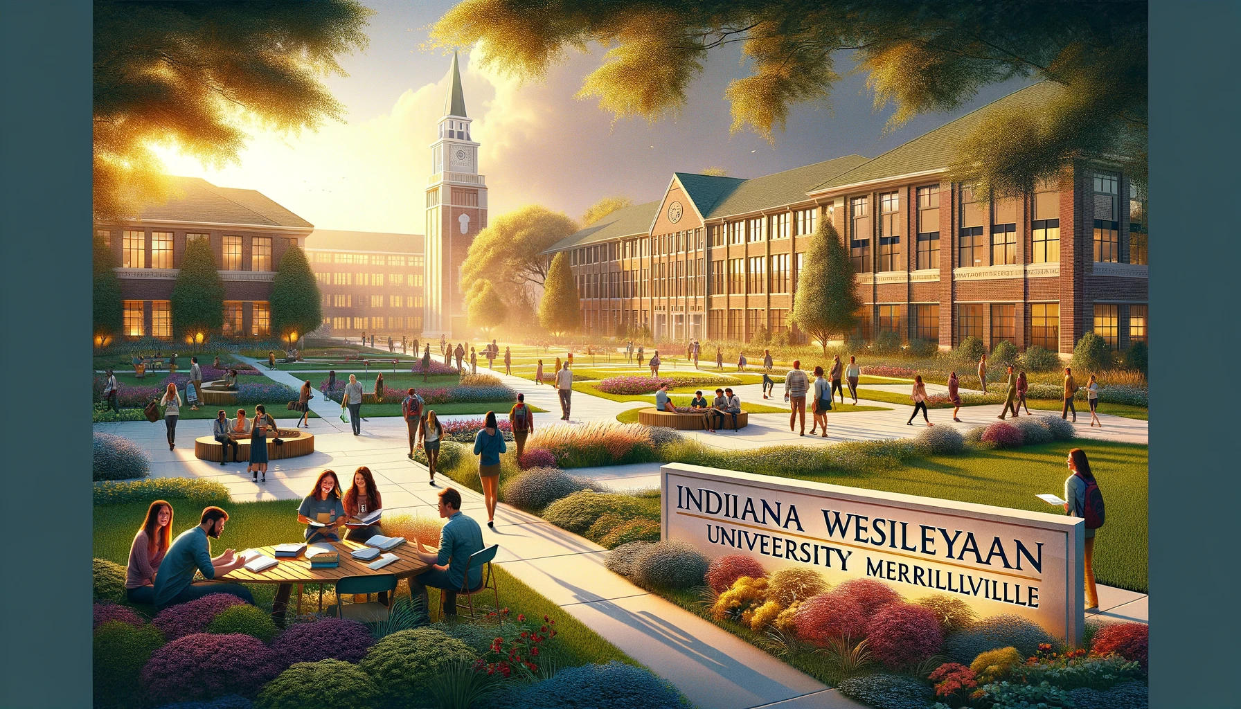 Discovering Indiana Wesleyan University Merrillville